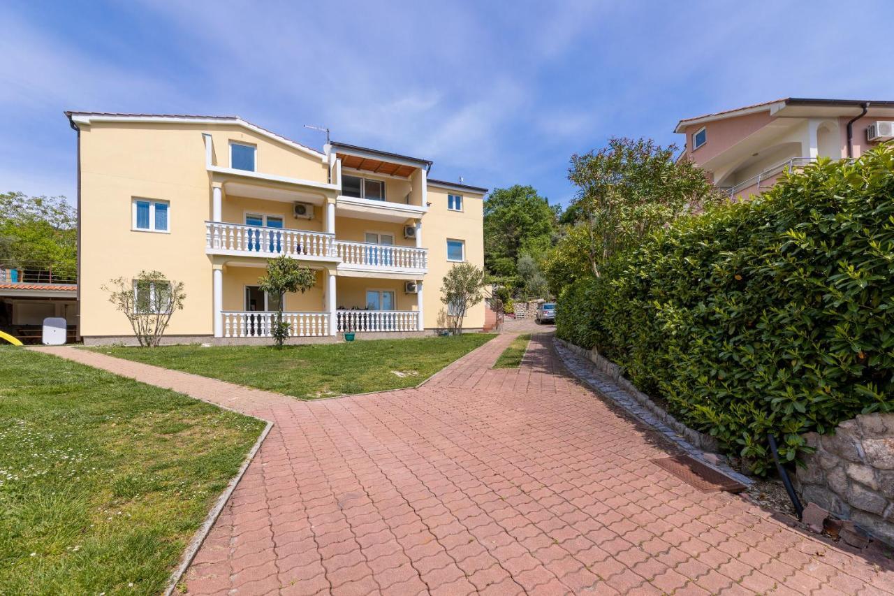 Apartment Mia Čižići 외부 사진