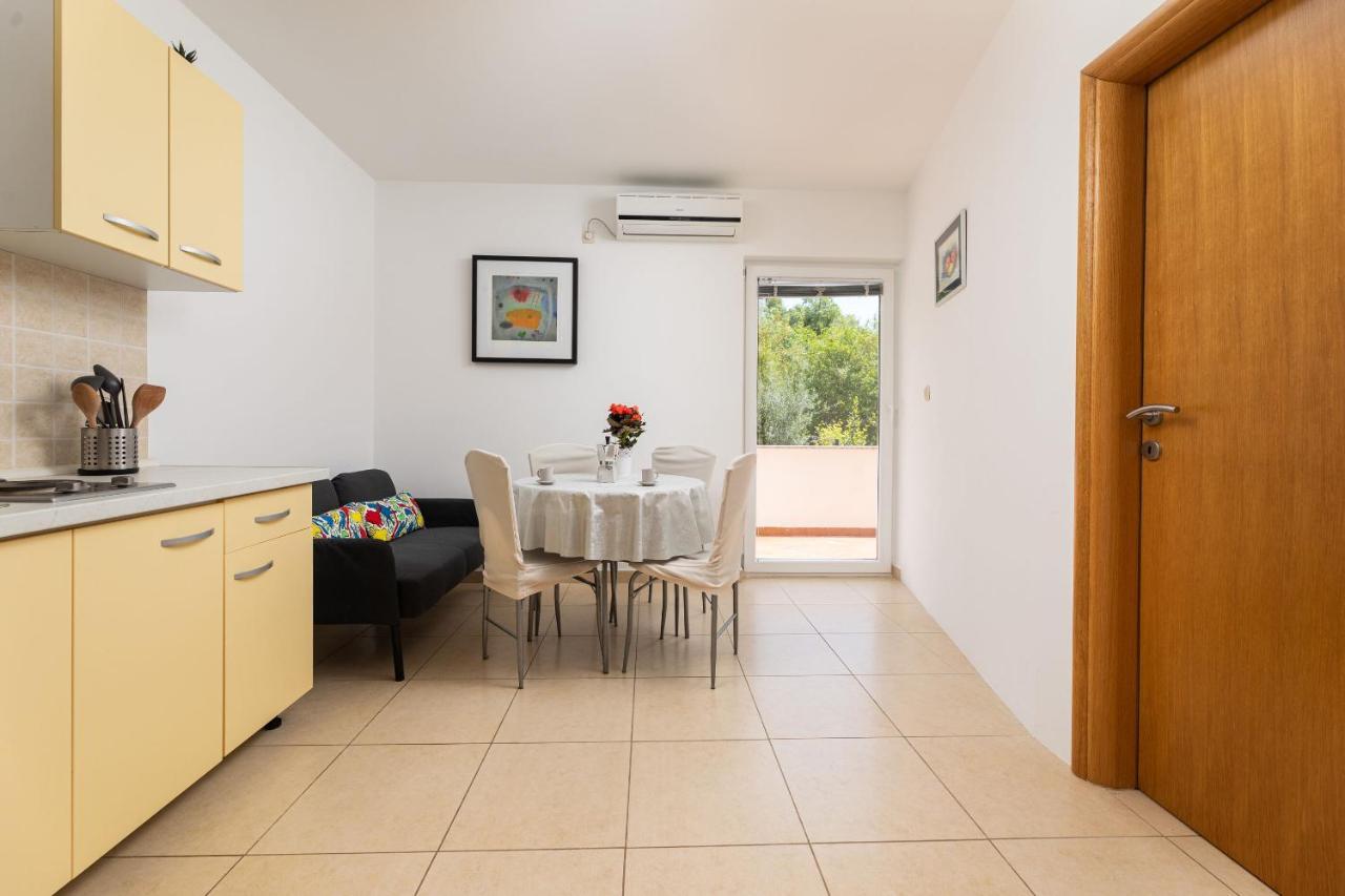 Apartment Mia Čižići 외부 사진